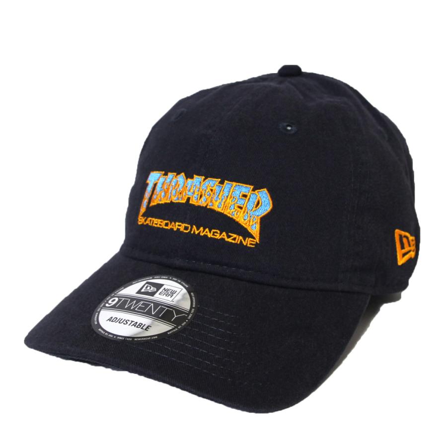 NEW ERA ニューエラ NewEra×THRASHER 帽子 920 9TWENTY THRASHER 