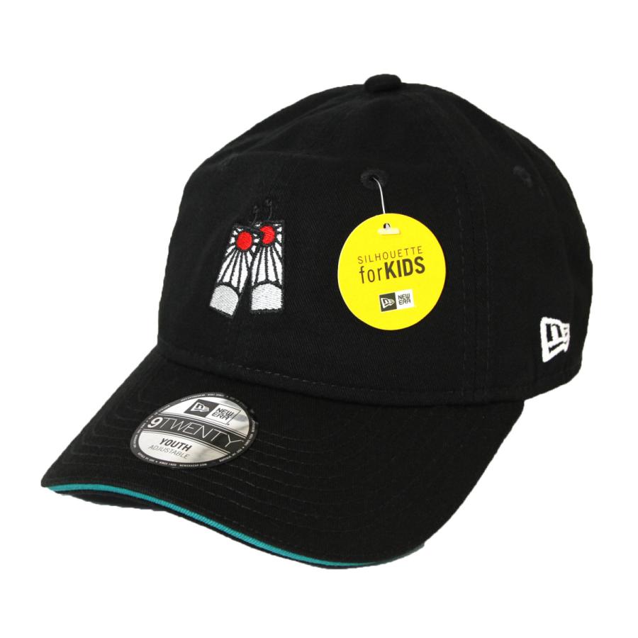 NEW ERA（ニューエラ） KIDS 子供用 New Era NEW ERA 帽子 キャップ 鬼