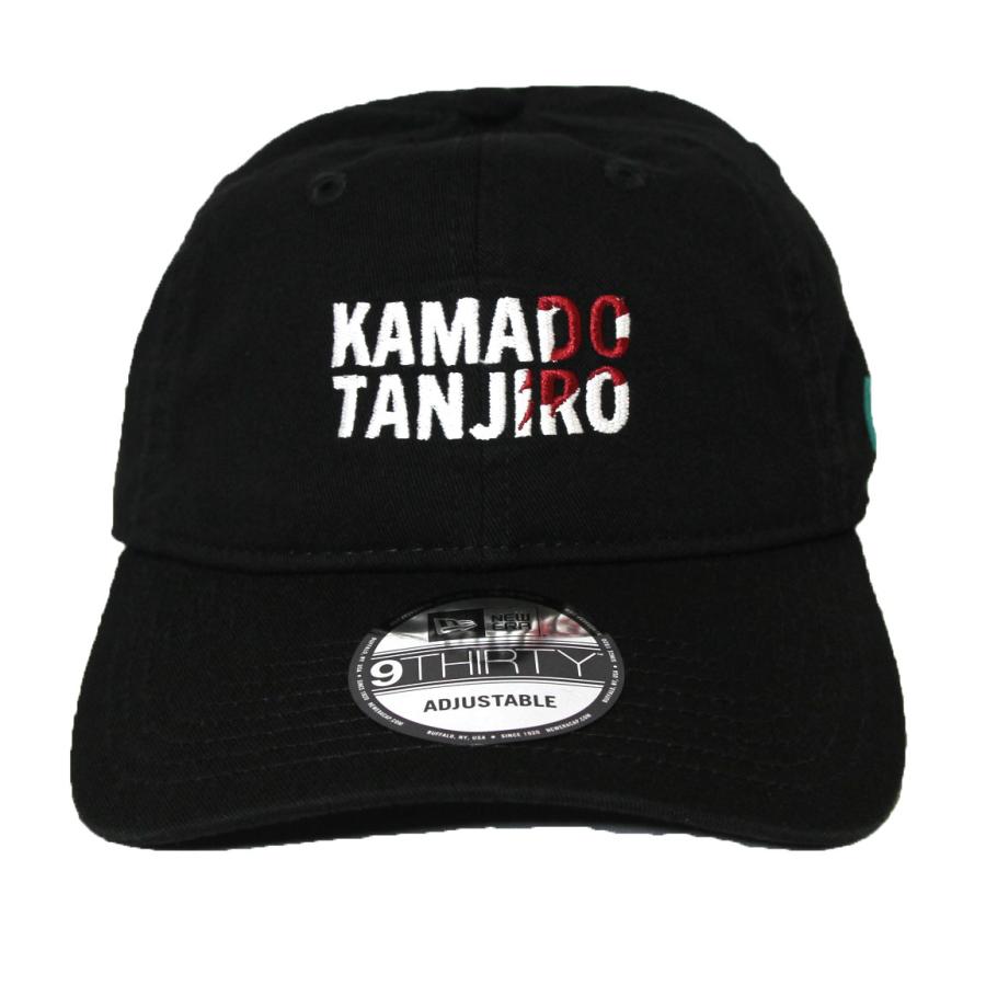 【早い者勝ち最安値】鬼滅の刃　限定帽子　キャップ　竈門炭治郎　ドジャースロゴ ドジャースタジアムに緑と黒の市松模様があふれる 「鬼滅の刃デー