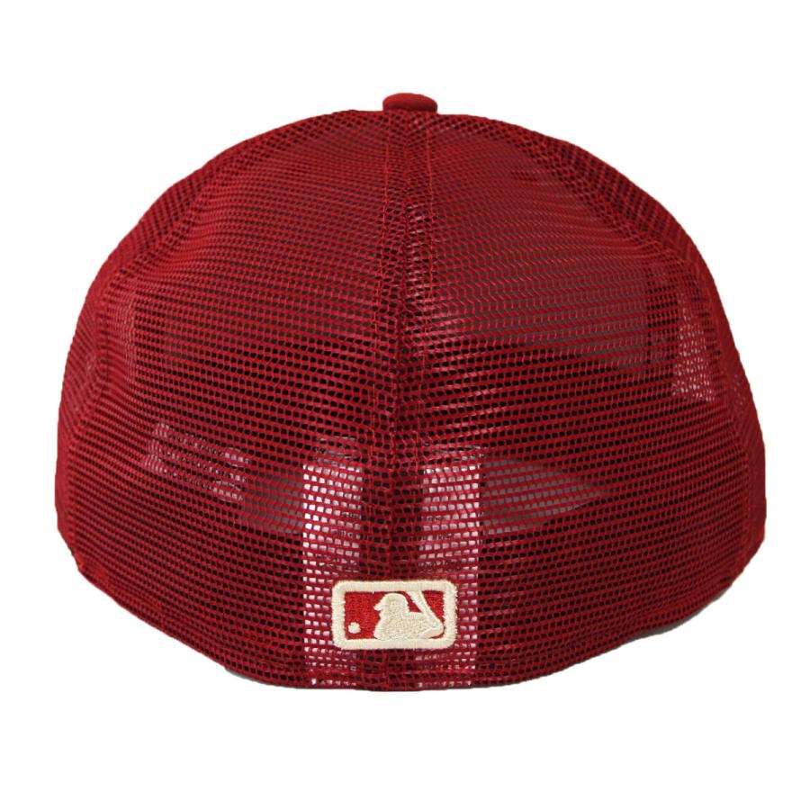 NEW ERA（ニューエラ） キャップ 59FIFTY MLB メッシュ アリゾナ