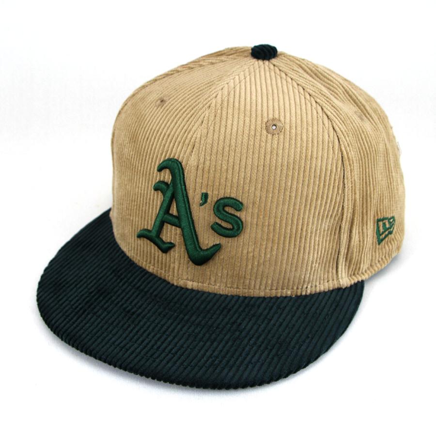 ニューエラ NEWERA 帽子 9FIFTY 2-Tone Corduroy コーデュロイ