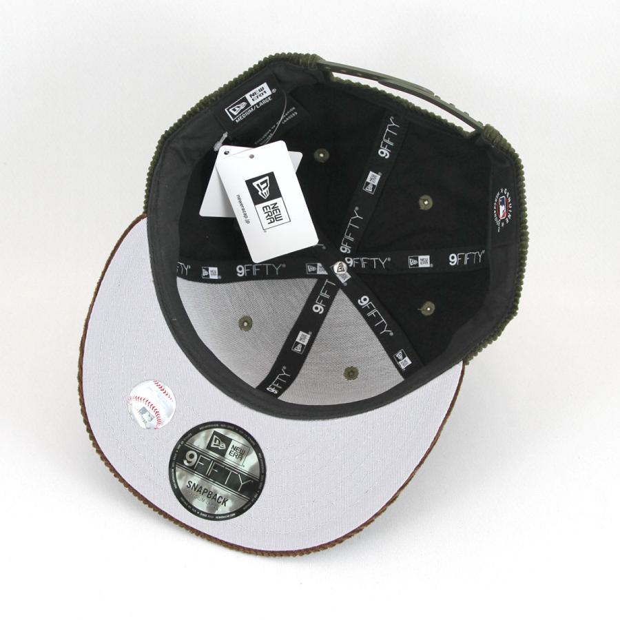 NEW ERA ニューエラ NEWERA 帽子 9FIFTY 2-Tone Corduroy NEW ERA ニューエラ NEWERA 帽子 9FIFTY 2-Tone Corduroy