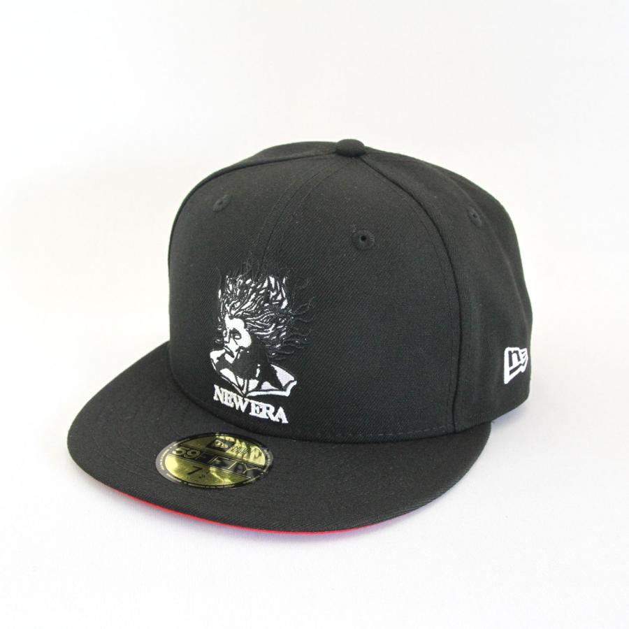 NEW ERA - ○【新品】NEW ERA× グラップラー刃牙 範馬勇次郎 59FIFTY 