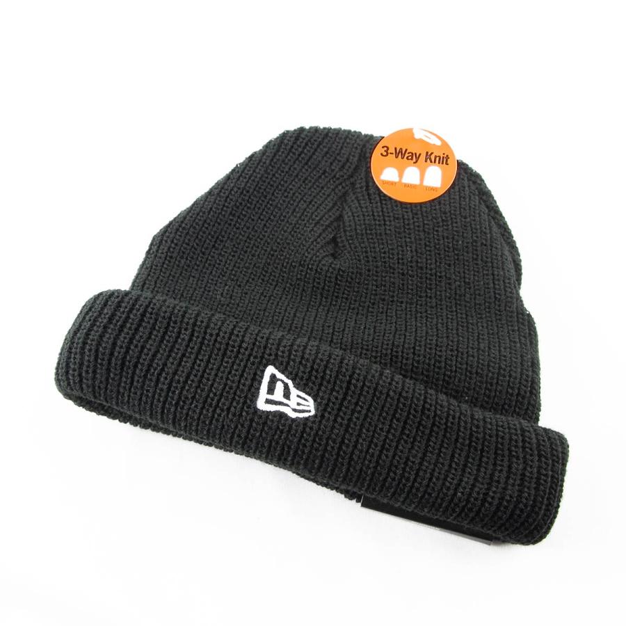 NEW ERA（ニューエラ） New Era NEW ERA 帽子 ニットキャップ ソフト
