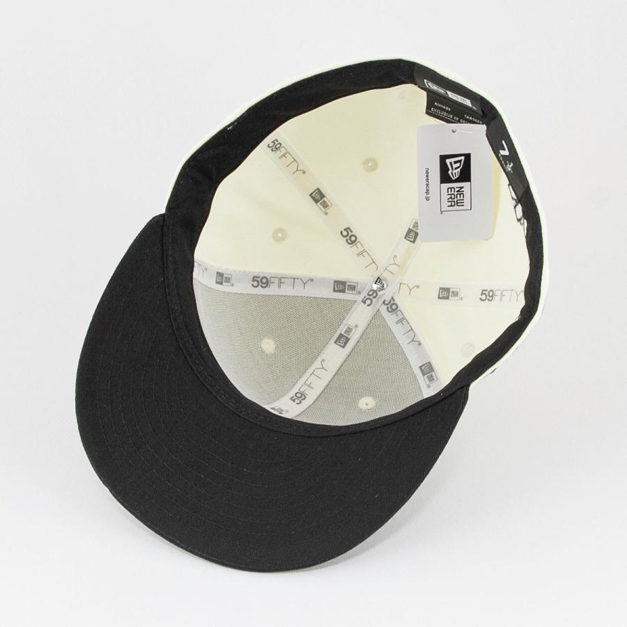NEW ERA（ニューエラ） キャップ 59FIFTY NewEra NewYork クローム 