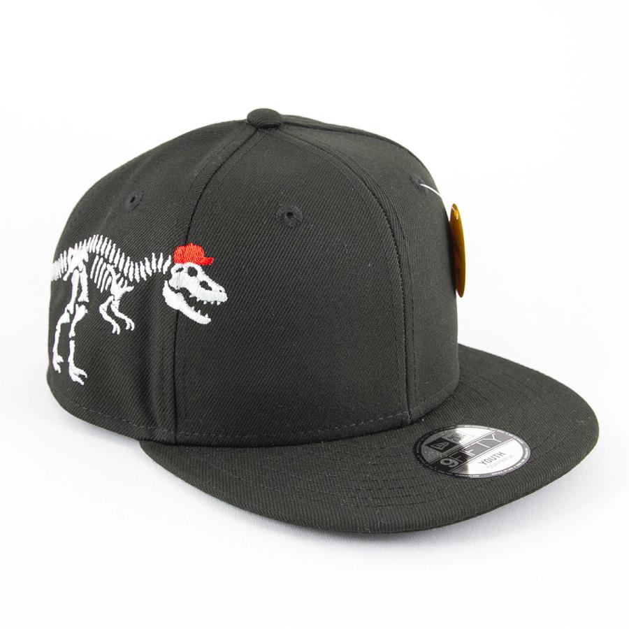 NEW ERA（ニューエラ） KIDS 子供用 帽子 キャップ Youth 9FIFTY
