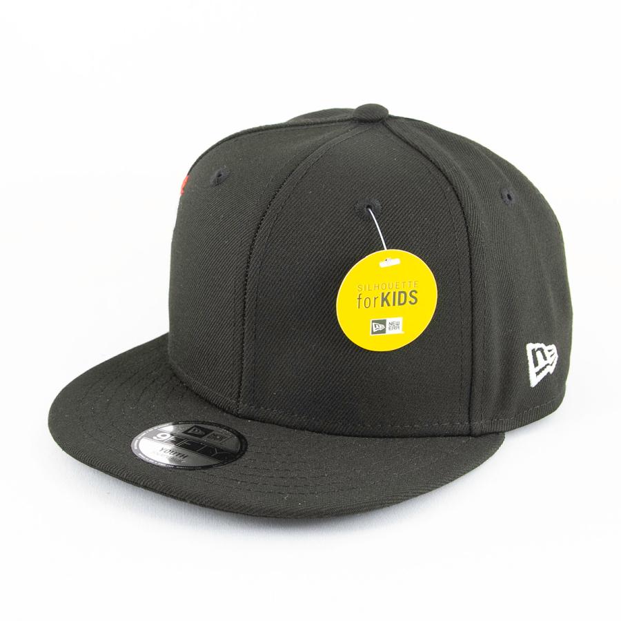 NEW ERA（ニューエラ） KIDS 子供用 帽子 キャップ Youth 9FIFTY