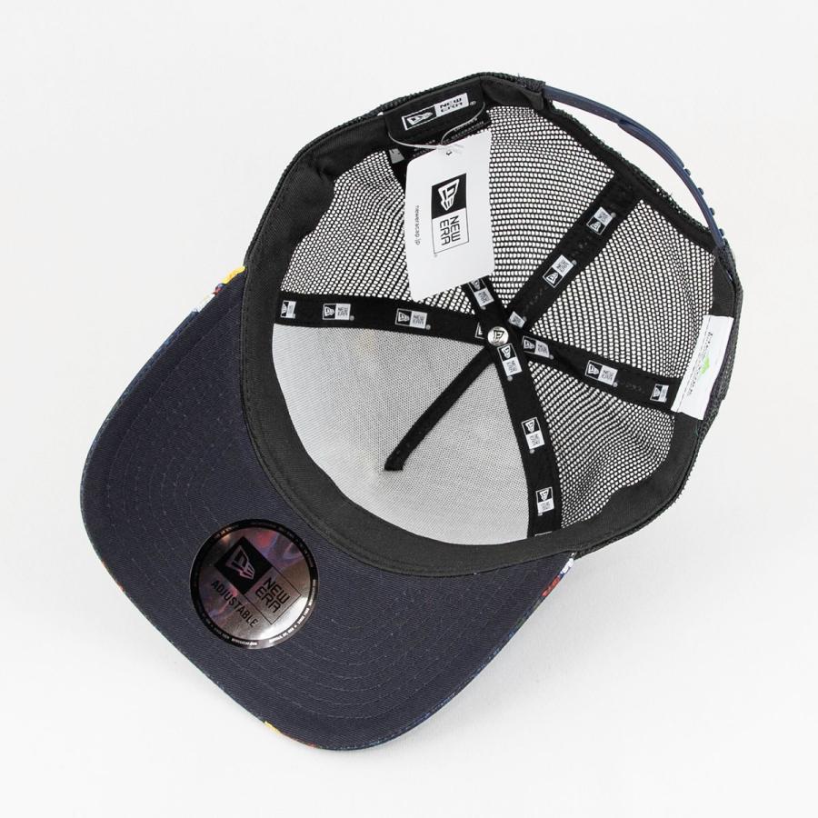 NEW ERA（ニューエラ） NEWERA 9FORTY A-Frame トラッカー New York