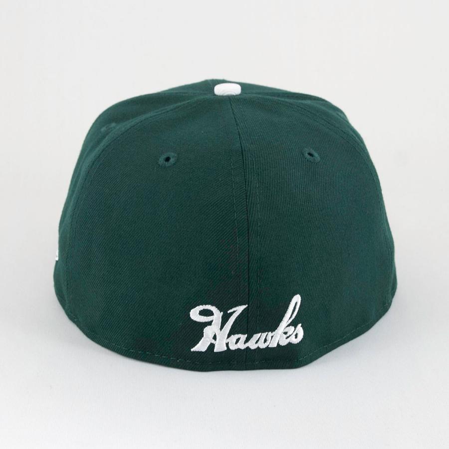 ニューエラ 帽子 キャップ 59FIFTY NPBクラシック 南海ホークス ダーク 