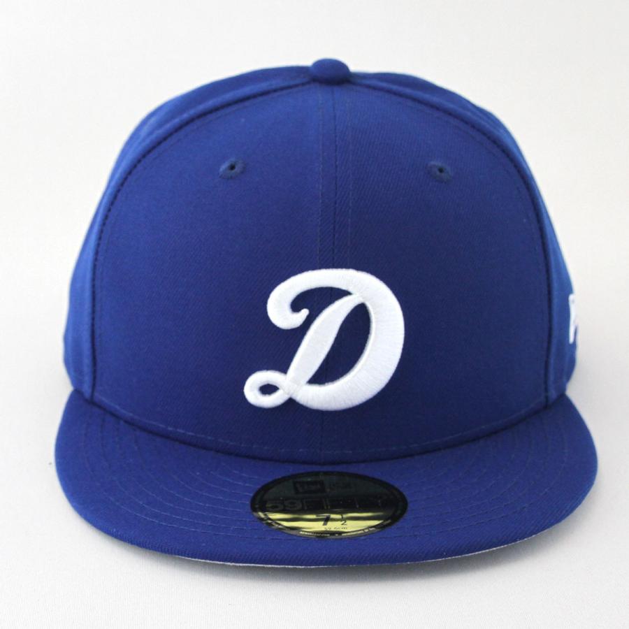 ニューエラ NEWERA 帽子 NPB Classic 日本 野球 59FIFTY NPBクラシック 中日ドラゴンズ 1987-96 ライトロイヤル 23J｜kappacraft｜02