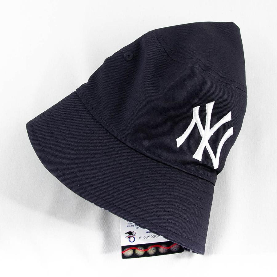 NEW ERA（ニューエラ） NEW ERA New Era バケット01 MLB Reversible