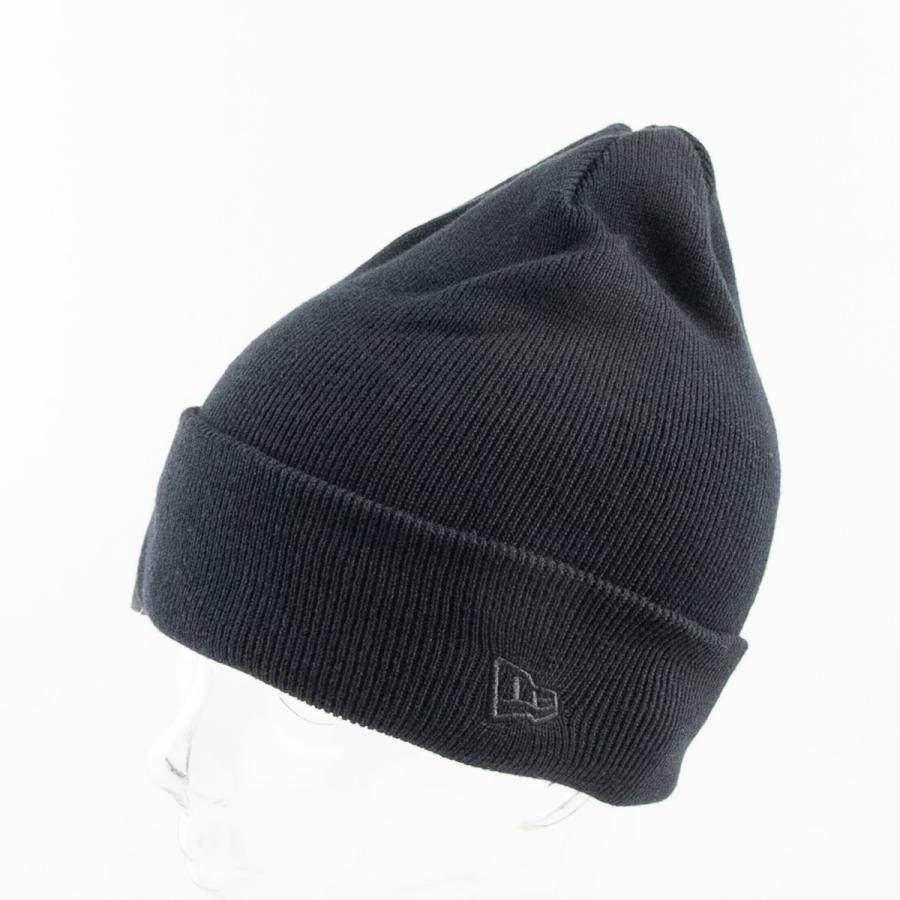 NEW ERA（ニューエラ） New Era NEW ERA 帽子 ベーシック カフニット
