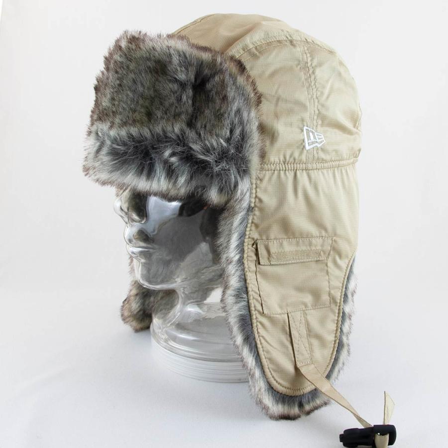 NEW ERA（ニューエラ） 帽子 トラッパー The Trapper Water Repellent