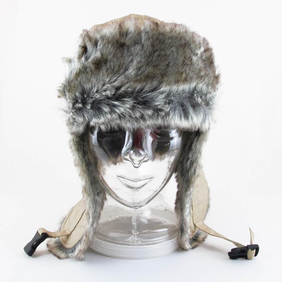 ニューエラ トラッパー カーキ オリーブ XL 新品未使用 NEW ERA（ニューエラ） 帽子 トラッパー The Trapper Water Repellent