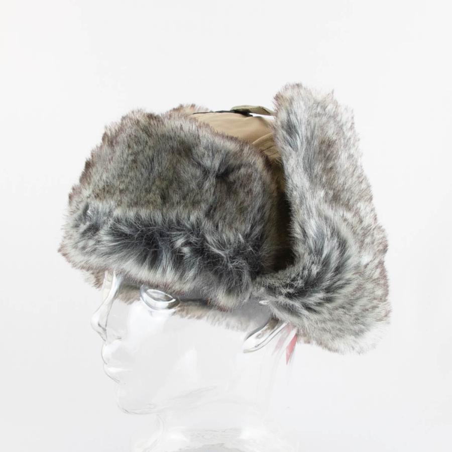 NEW ERA（ニューエラ） 帽子 トラッパー The Trapper Water Repellent