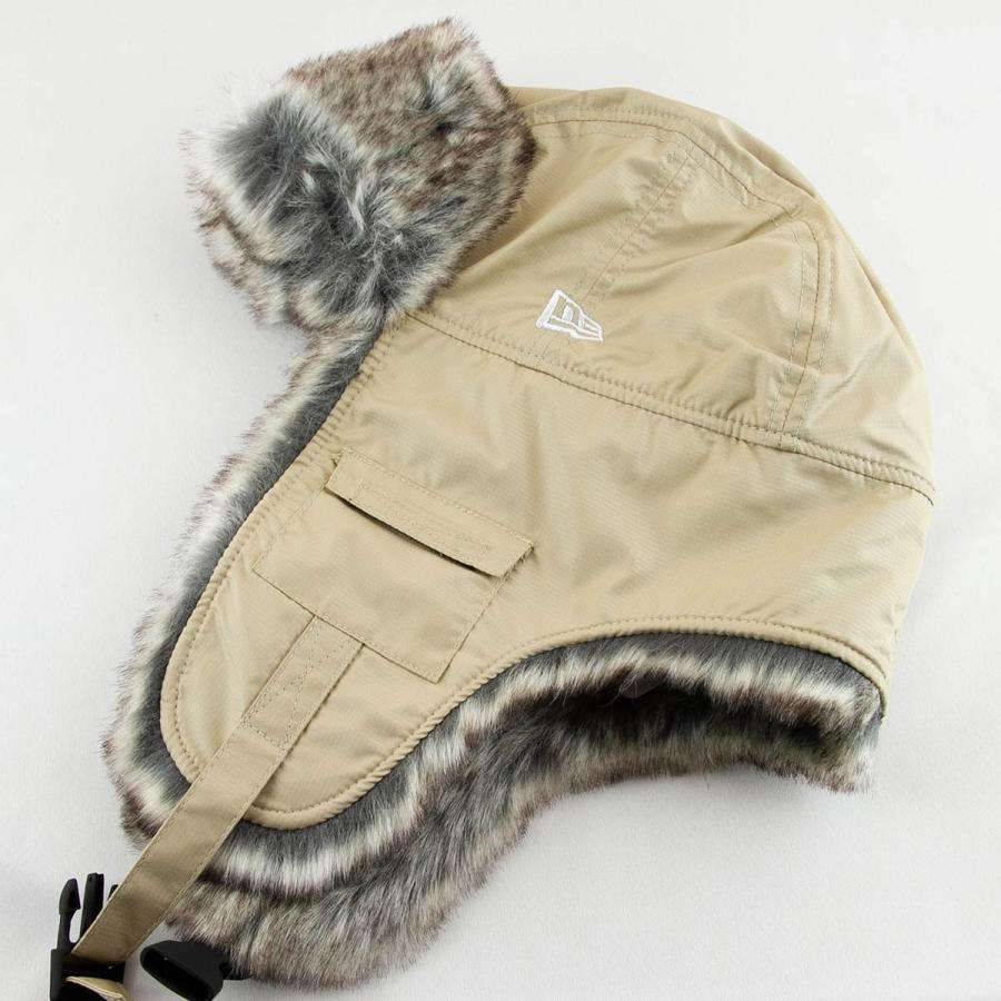 NEW ERA（ニューエラ） 帽子 トラッパー The Trapper Water Repellent
