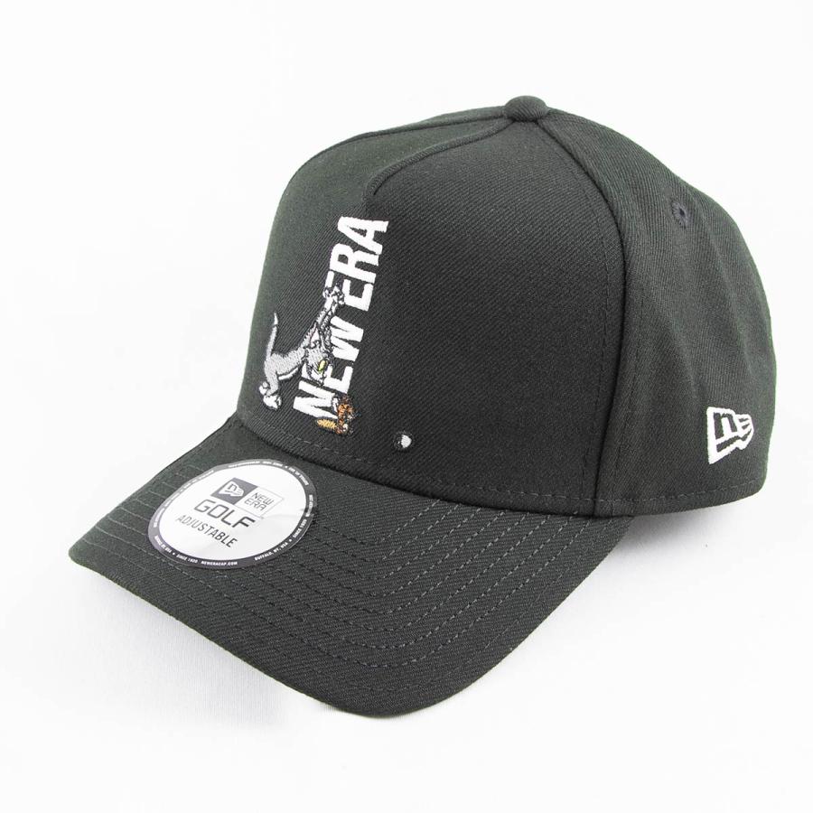 NEW ERA ニューエラxトムとジェリー コラボ 帽子 NEWERA【ゴルフ 