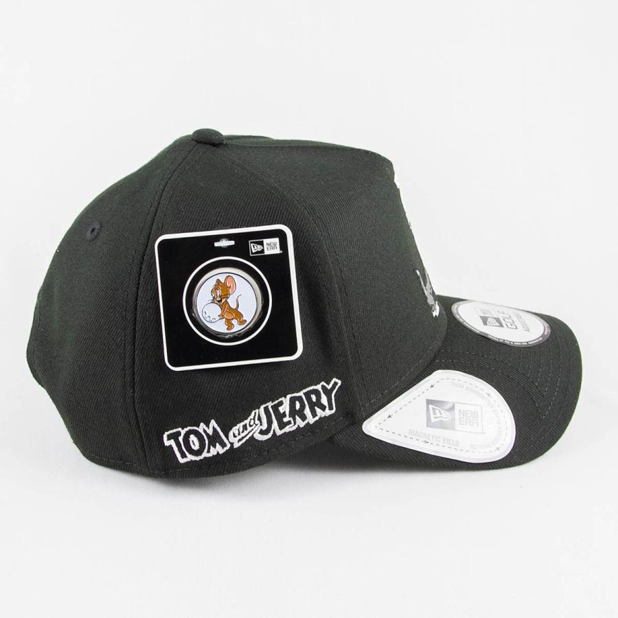 NEW ERA ニューエラxトムとジェリー コラボ 帽子 NEWERA【ゴルフ 