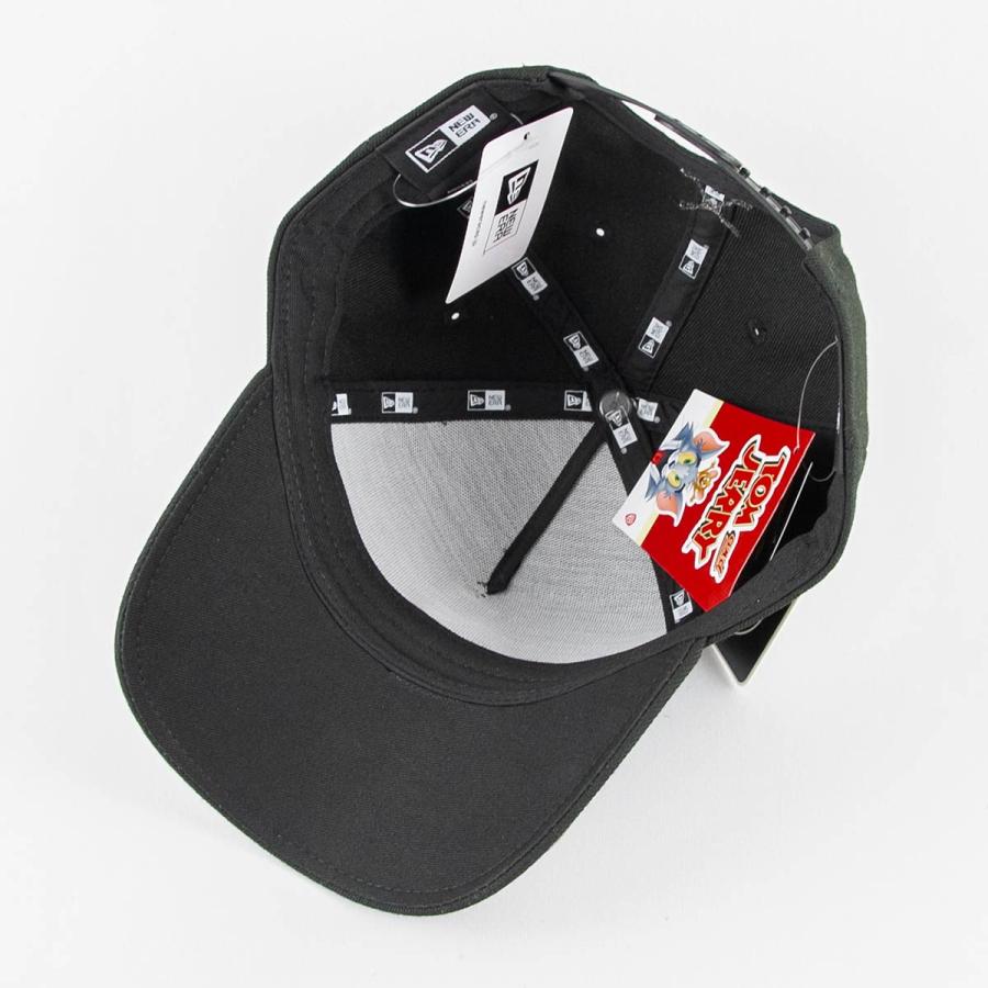 NEW ERA ニューエラxトムとジェリー コラボ 帽子 NEWERA【ゴルフ 