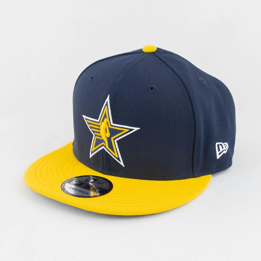 ニューエラ NEWERA 帽子 9FIFTY NBA All-Star Edition ネイビー｜kappacraft｜02