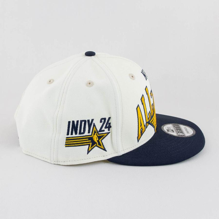 NEW ERA（ニューエラ） 帽子 9FIFTY NBA All-Star Edition クローム