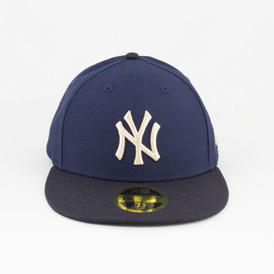 NEW ERA（ニューエラ） 帽子 LP 59FIFTY Duck Canvas ダックキャンバス