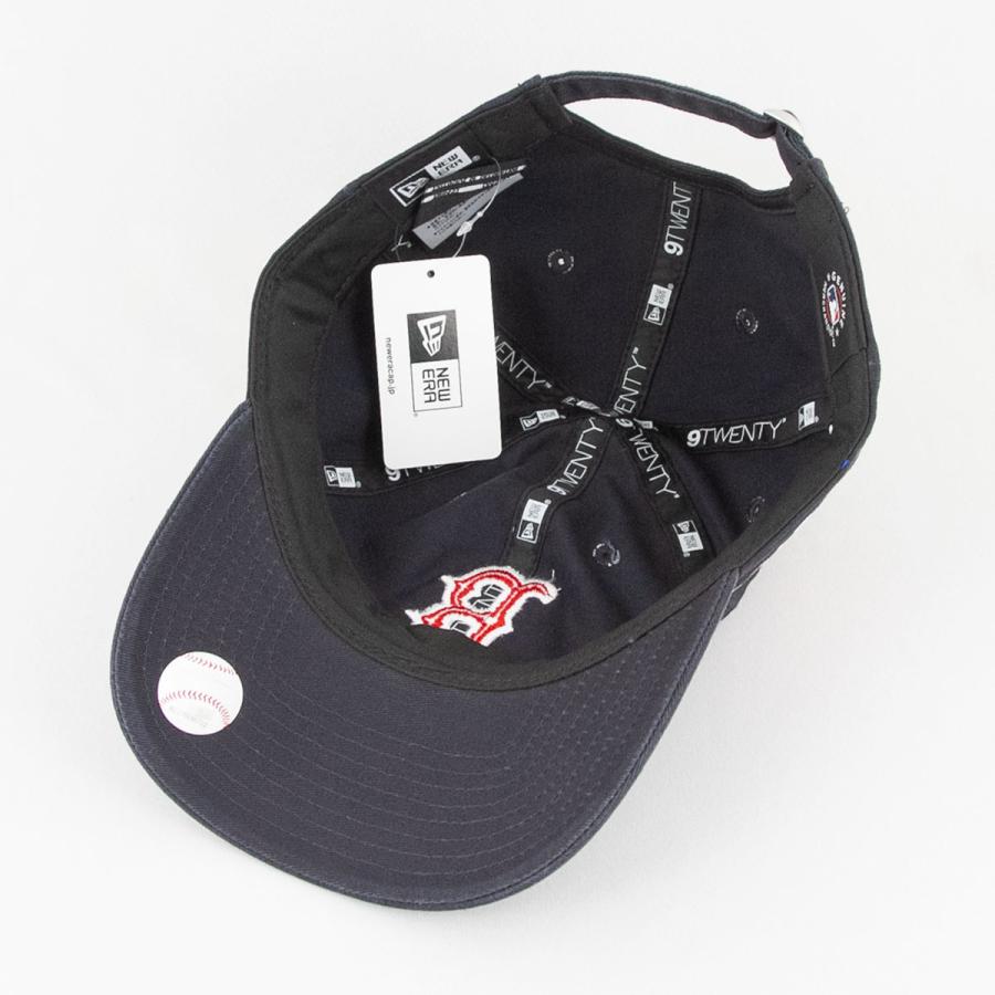 NEW ERA ニューエラ New Era 帽子 9TWENTY MLB Side Patch