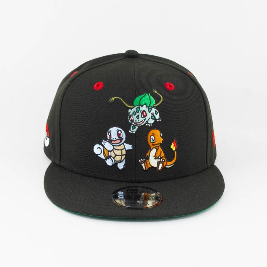 ニューエラ NEWERA×ポケモン コラボ キャップ 9FIFTY Pokemon ポケモン