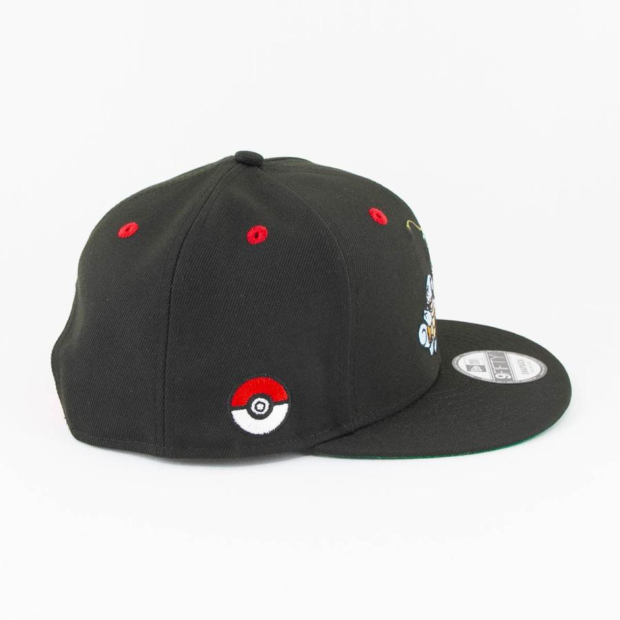 ニューエラ NEWERA×ポケモン コラボ キャップ 9FIFTY Pokemon ポケモン