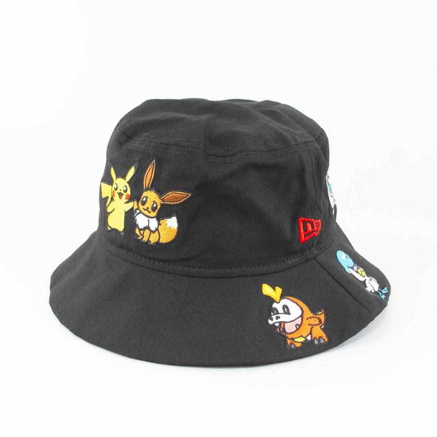 入手困難【新品】イーブイショルダーポーチ　バケットハット【中古】イーブイTシャツ 入手困難【新品】イーブイショルダーポーチ バケットハット