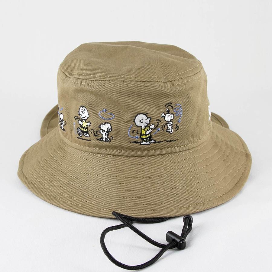 NEW ERA（ニューエラ） KIDS 子供用 帽子 バケットハット Kid's