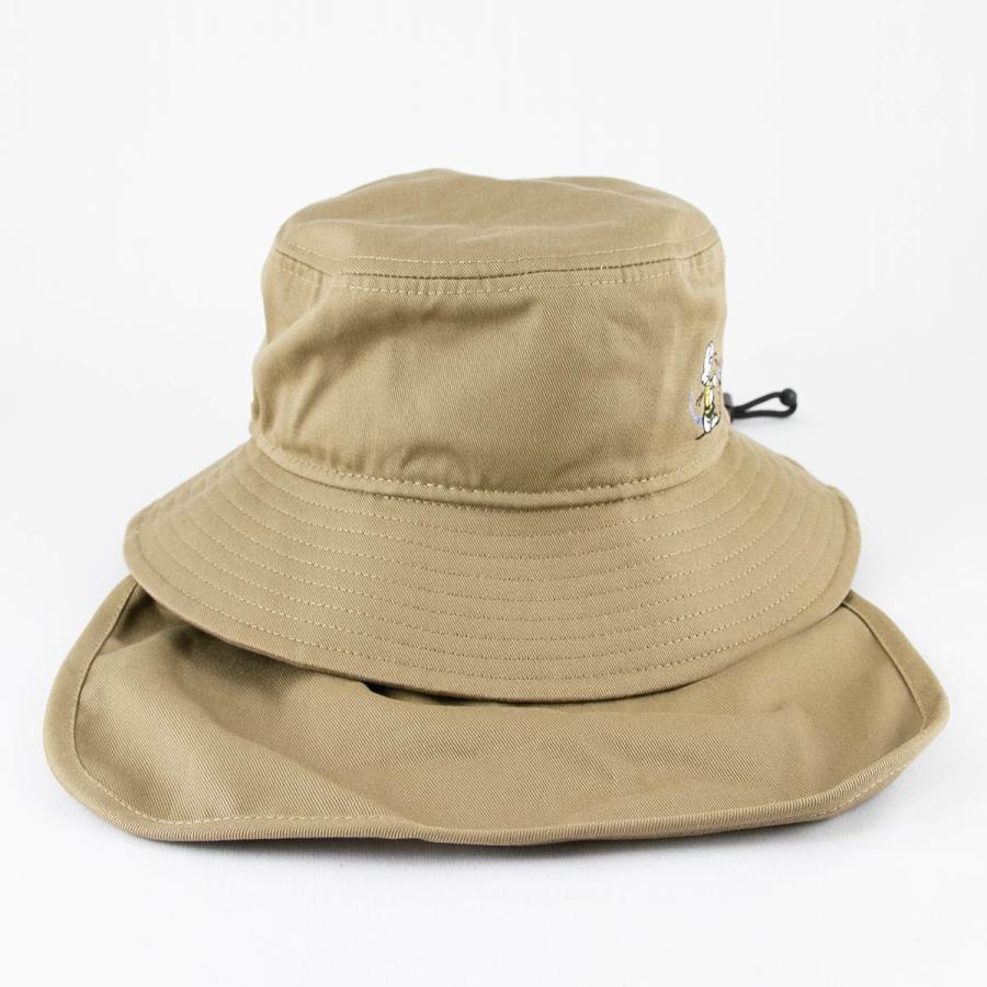 NEW ERA（ニューエラ） KIDS 子供用 帽子 バケットハット Kid's