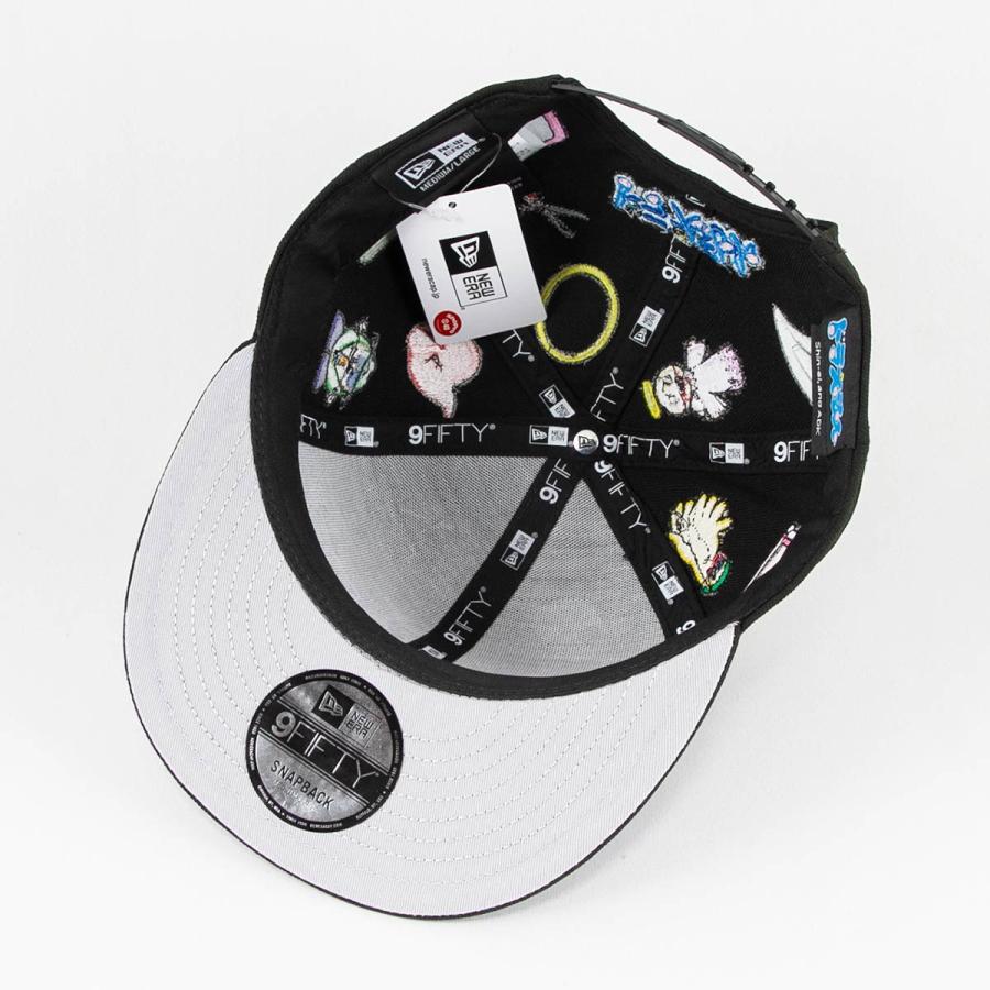 NEW ERA（ニューエラ） ニューエラ×ドラえもん コラボ newera 9FIFTY