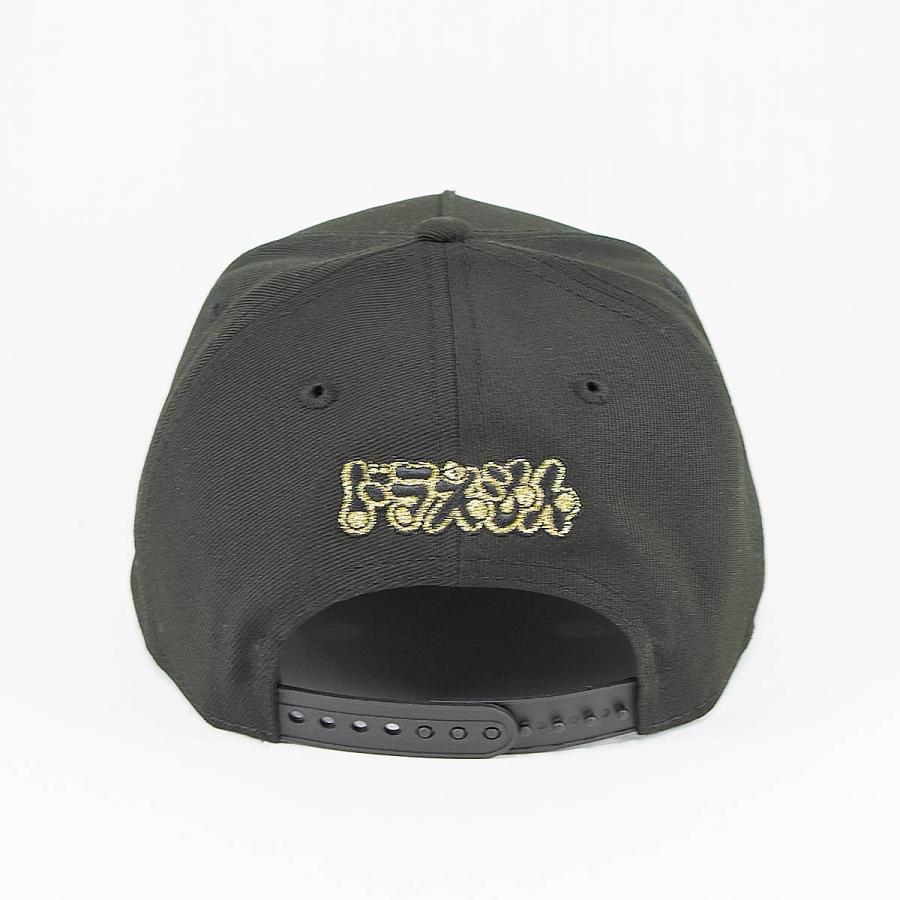 ニューエラ×ドラえもん コラボ newera 9FORTY A-Frame ドラえもん ボクシング ブラック｜kappacraft｜04