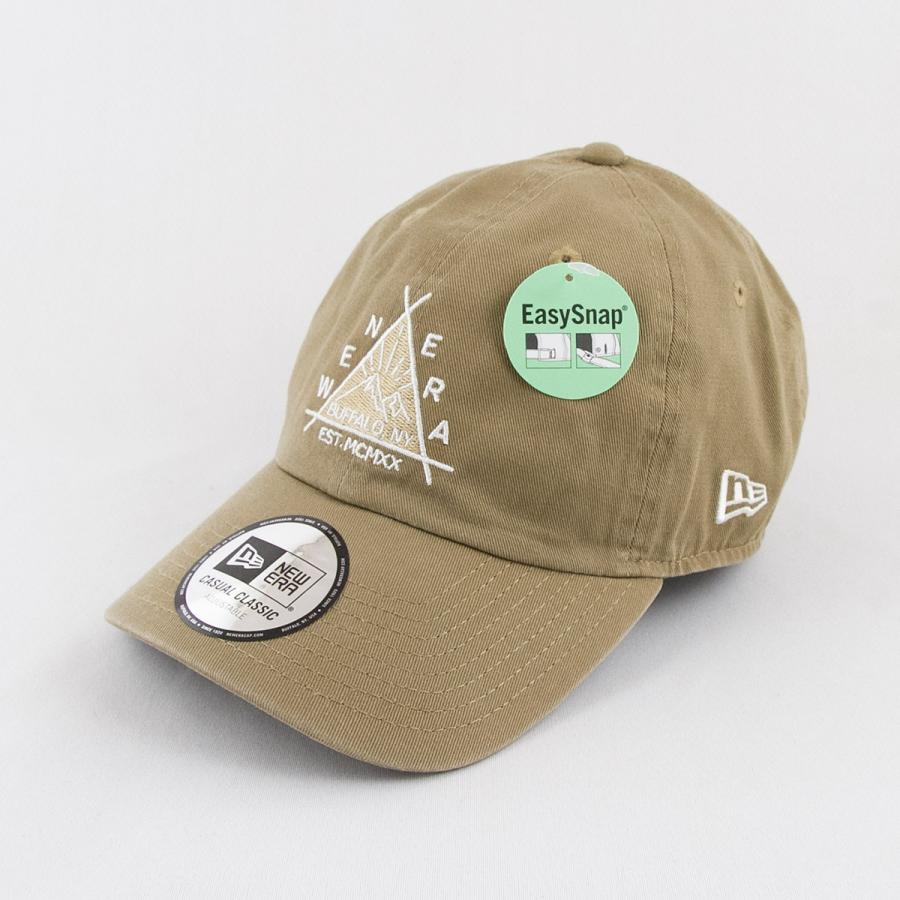 ニューエラ NEW ERA スナップバックキャップ 帽子 カーキ NEW ERA（ニューエラ） New Era NEW ERA アウトドア 帽子 キャップ