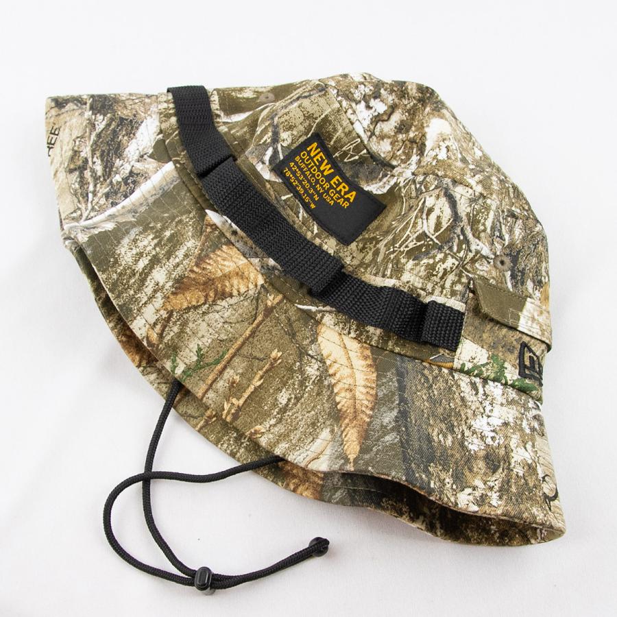 NEW ERA（ニューエラ） アウトドア 帽子 バケットハット