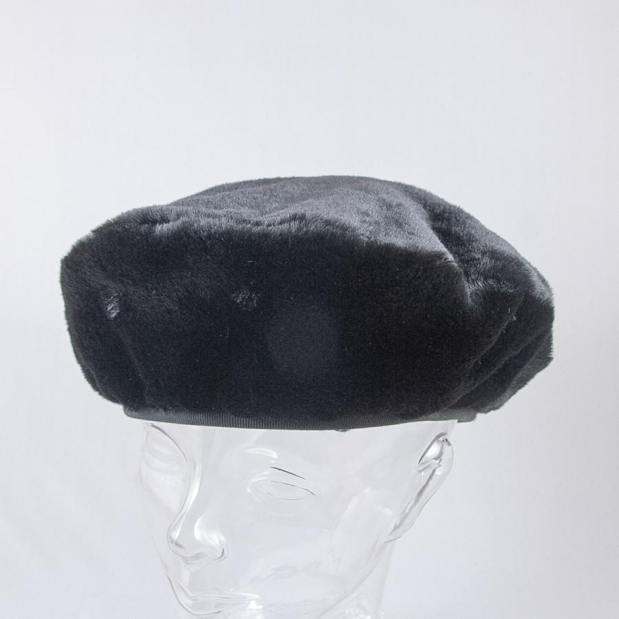 NEW ERA（ニューエラ） New Era NEW ERA 帽子 ベレー Synthetic Fur