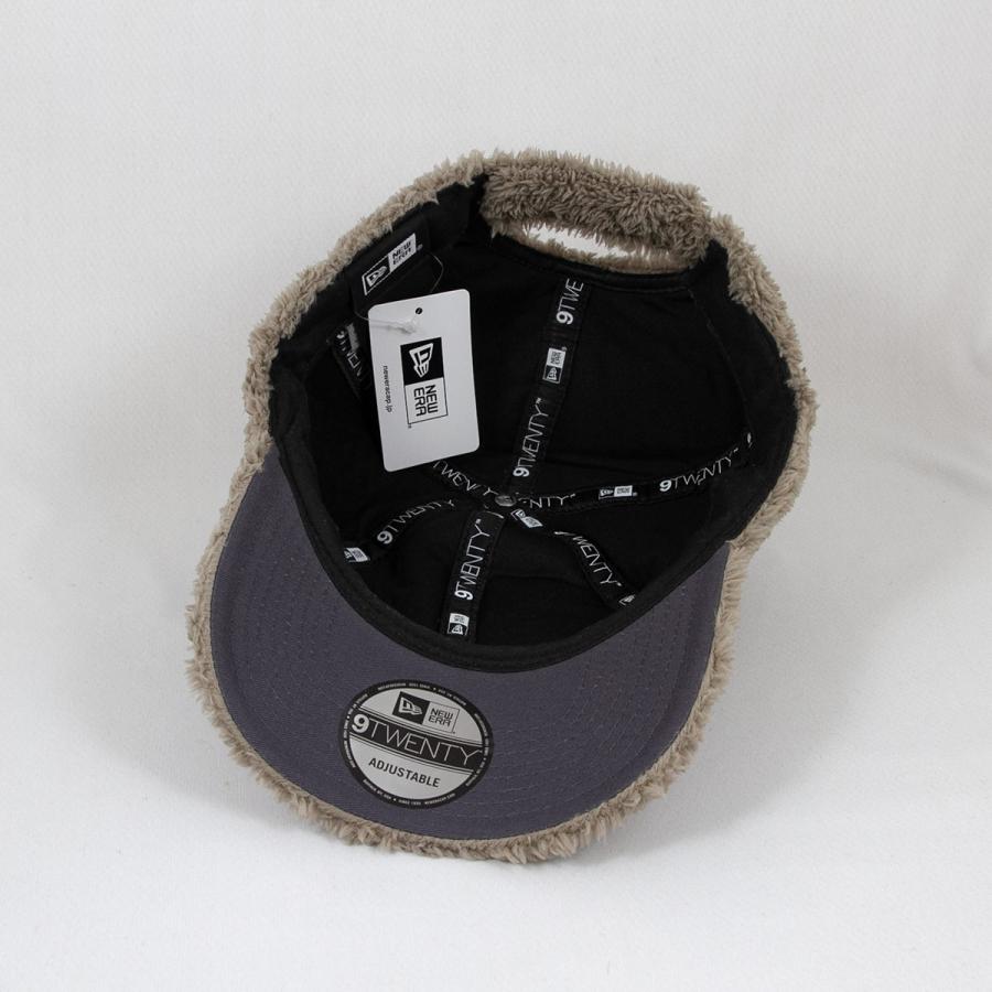 NEW ERA（ニューエラ） 帽子 キャップ9TWENTY Mink Fleece ミンク