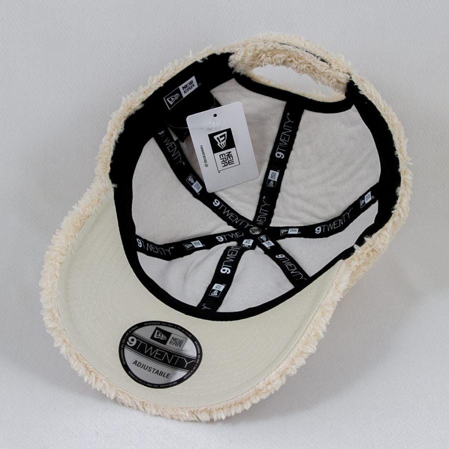 NEW ERA（ニューエラ） 帽子 キャップ 9TWENTY Mink Fleece ミンク