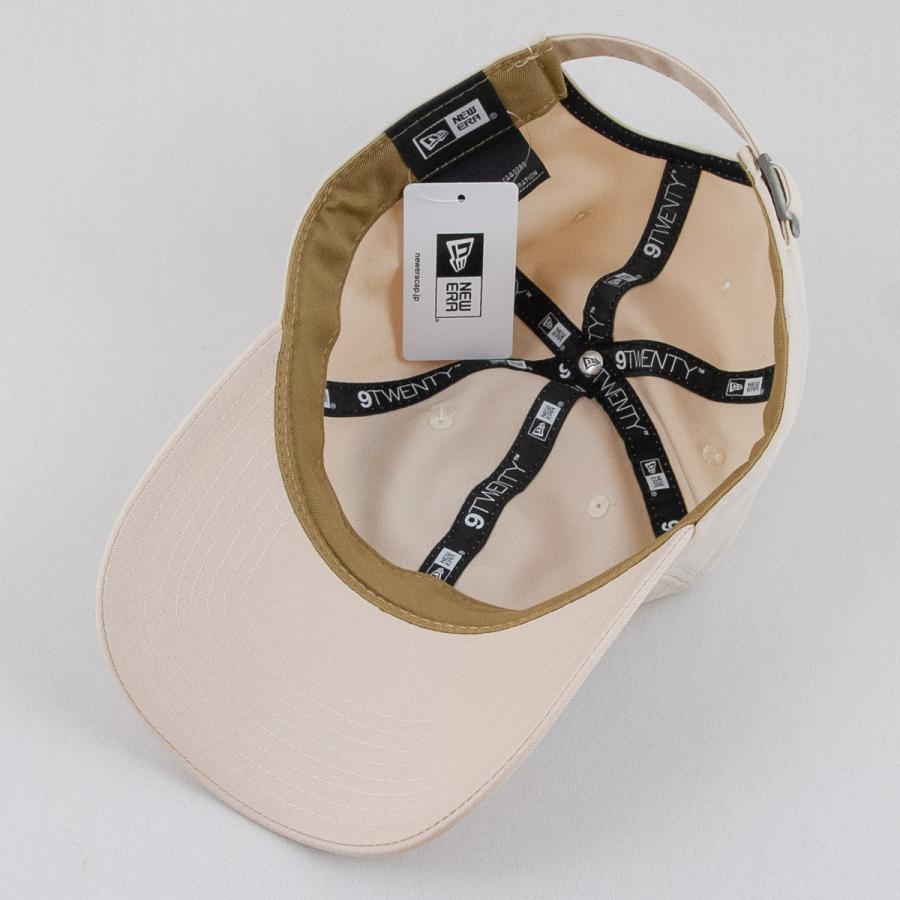 NEW ERA ニューエラ NEWERA 帽子 9TWENTY ロングバイザー Metal NEW ERA ニューエラ NEWERA 帽子 9TWENTY ロングバイザー Metal