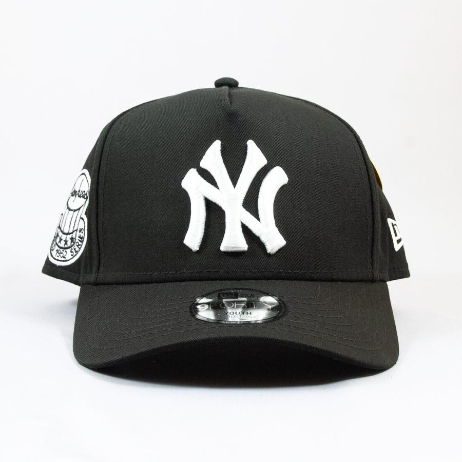 NEW ERA（ニューエラ） KIDS 子供用 帽子 キャップ Youth 9FORTY A