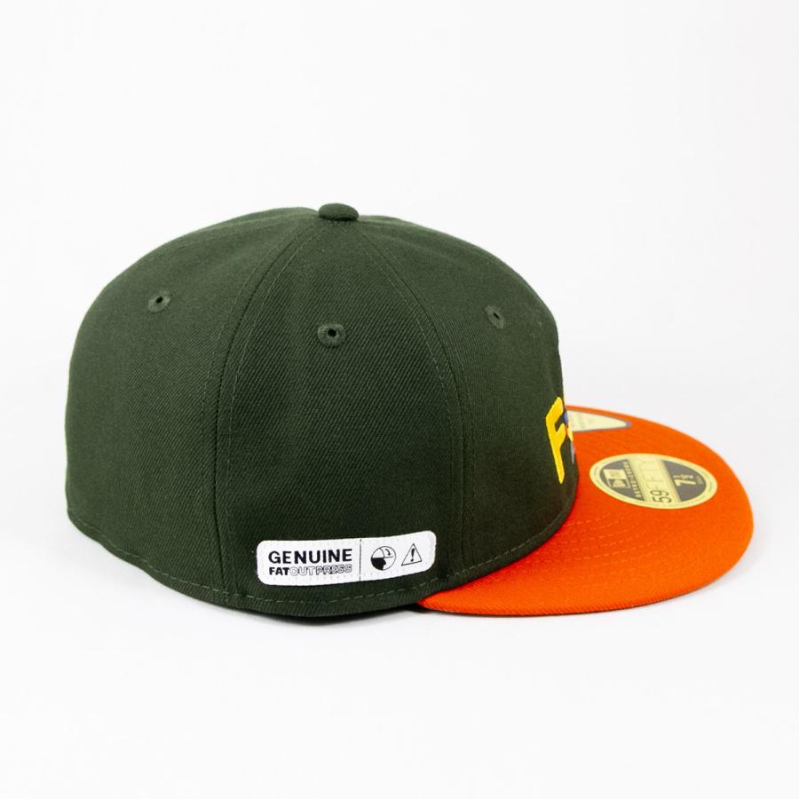 NEW ERA ニューエラ 帽子 キャップ RC 59FIFTY SHINKNOWNSUKE ブート 