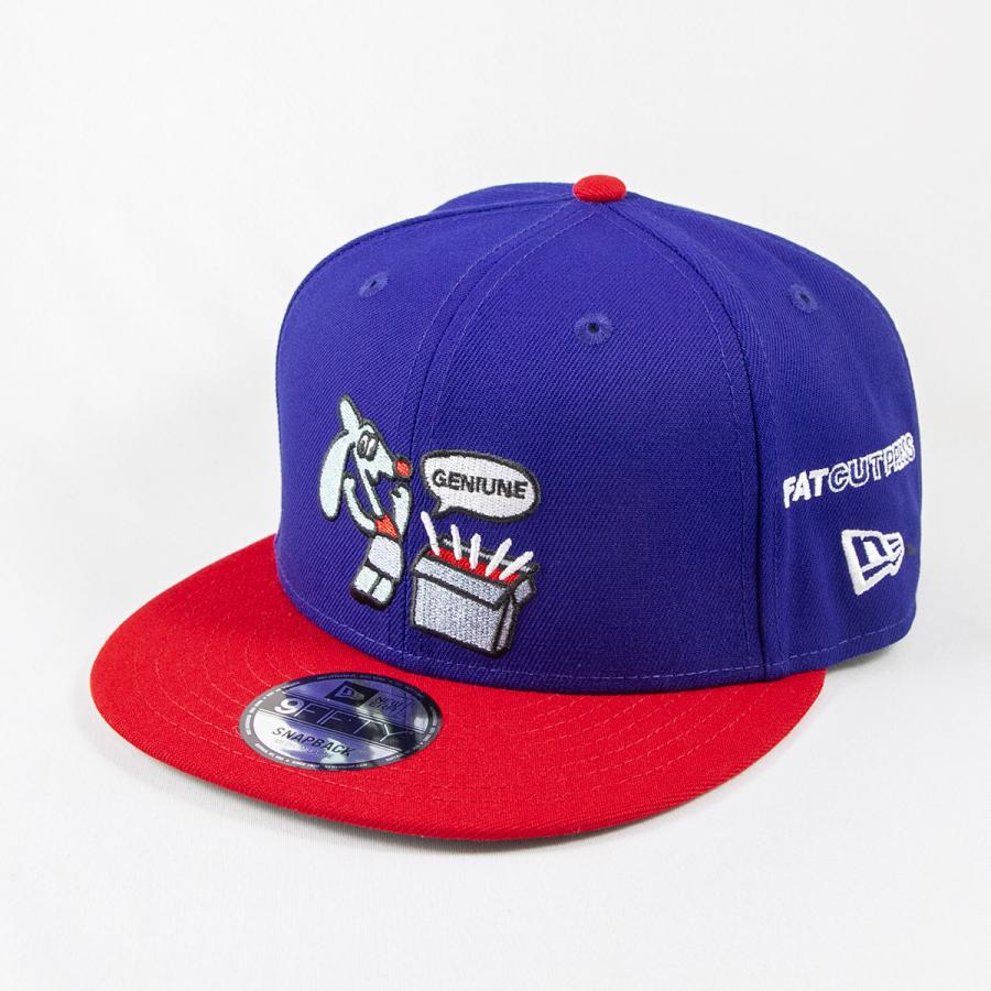 NEW ERA（ニューエラ） 帽子 キャップ 9FIFTY SHINKNOWNSUKE FAT CUT