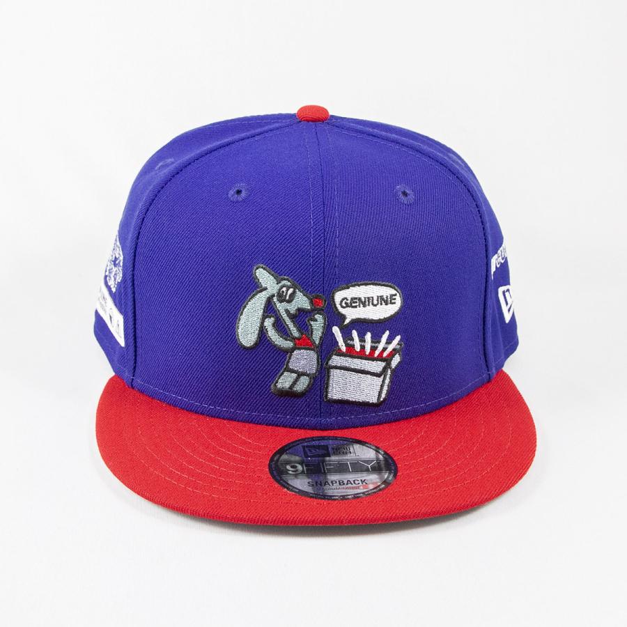 NEW ERA（ニューエラ） 帽子 キャップ 9FIFTY SHINKNOWNSUKE FAT CUT