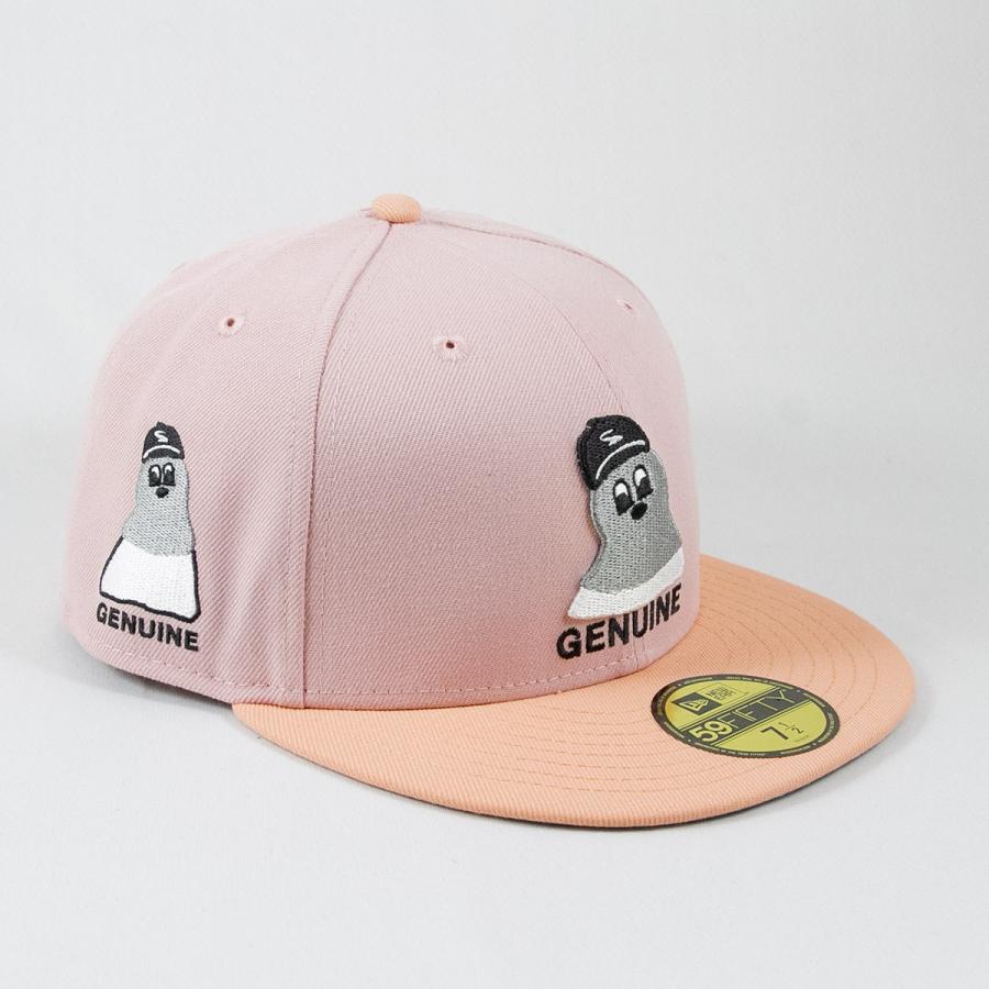 NEW ERA ニューエラ 帽子 キャップ 59FIFTY SHINKNOWNSUKE