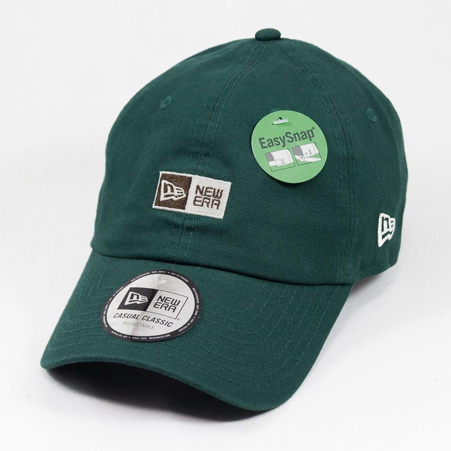 NEW ERA（ニューエラ） 帽子 カジュアルクラシック Box Logo Mini