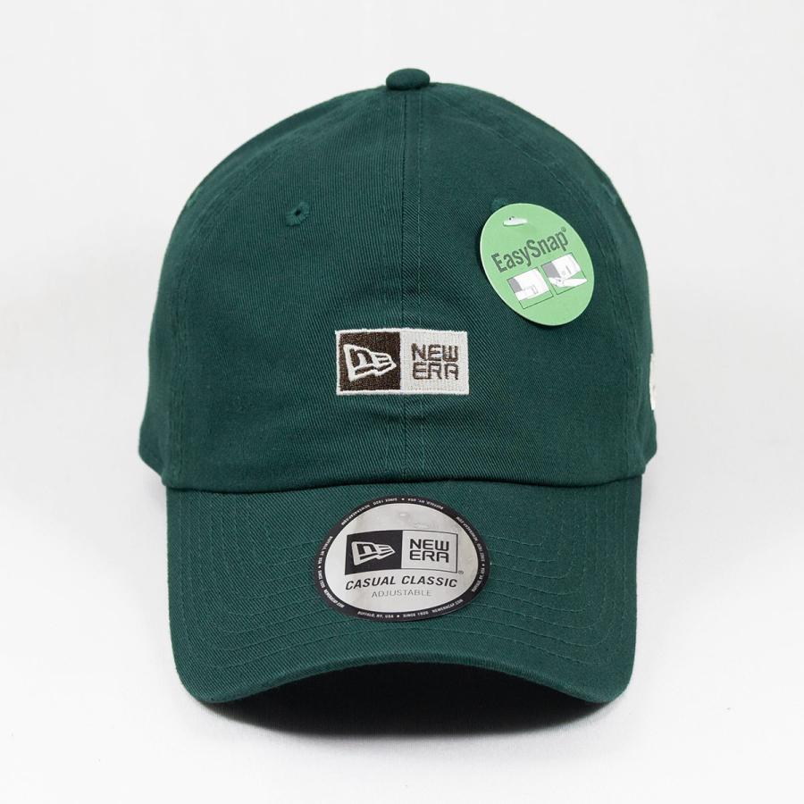 NEW ERA（ニューエラ） 帽子 カジュアルクラシック Box Logo Mini