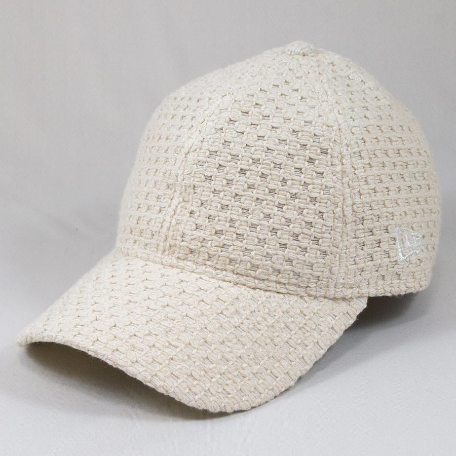 NEW ERA（ニューエラ） 帽子 キャップ 9TWENTY Ivy Lace アイボリー