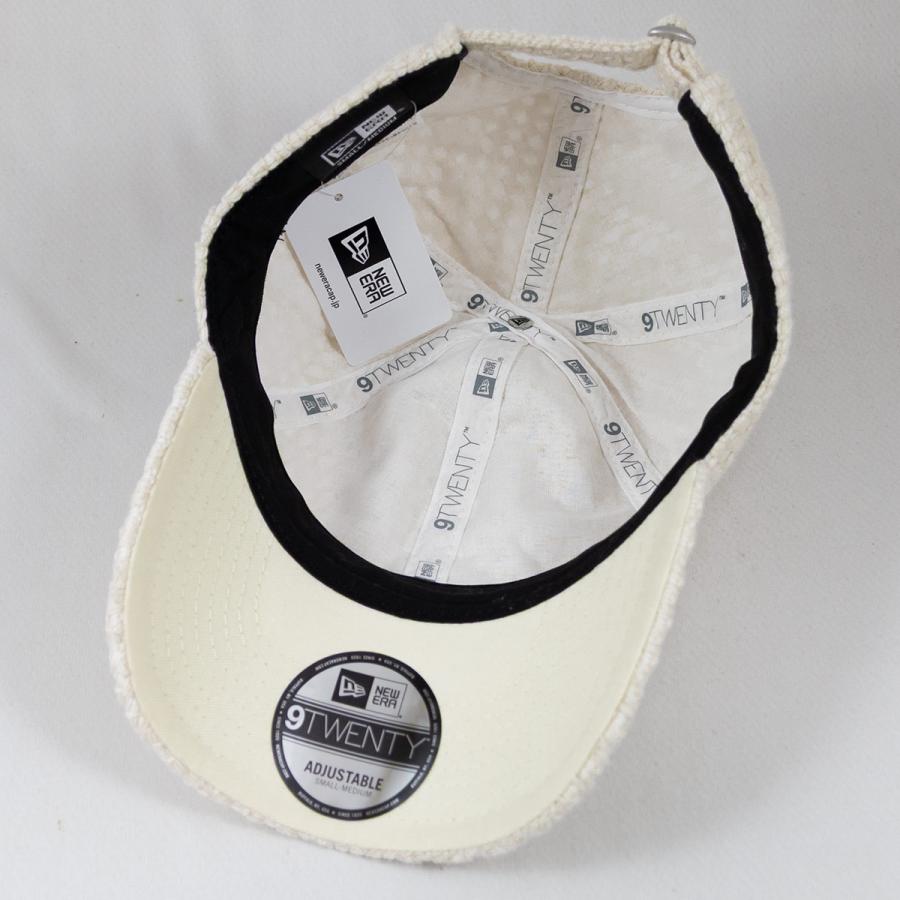 NEW ERA（ニューエラ） 帽子 キャップ 9TWENTY Ivy Lace アイボリー