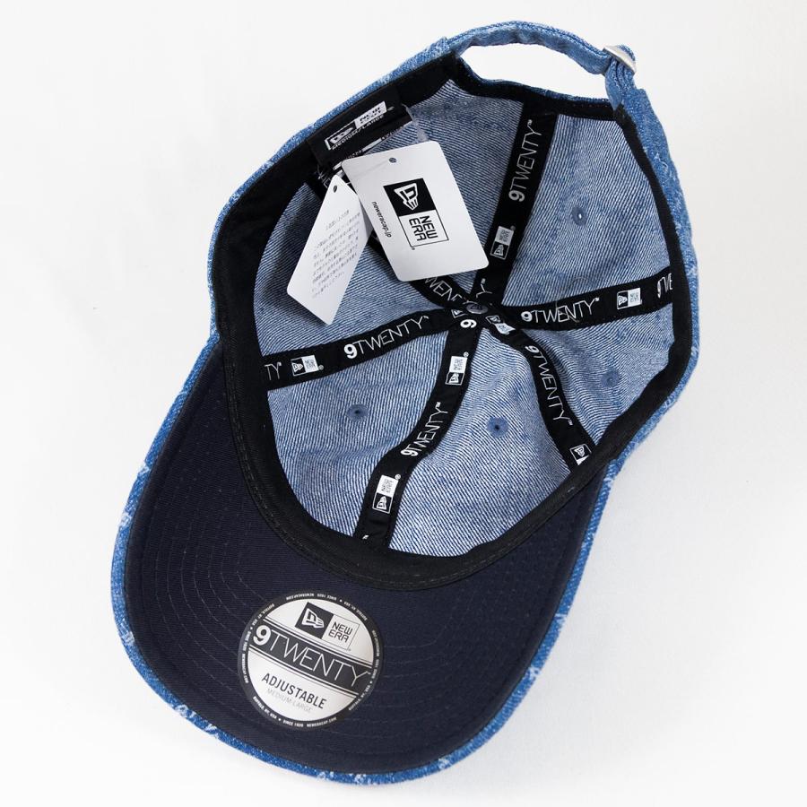 NEW ERA（ニューエラ） New Era NEW ERA 帽子 キャップ 9TWENTY Denim